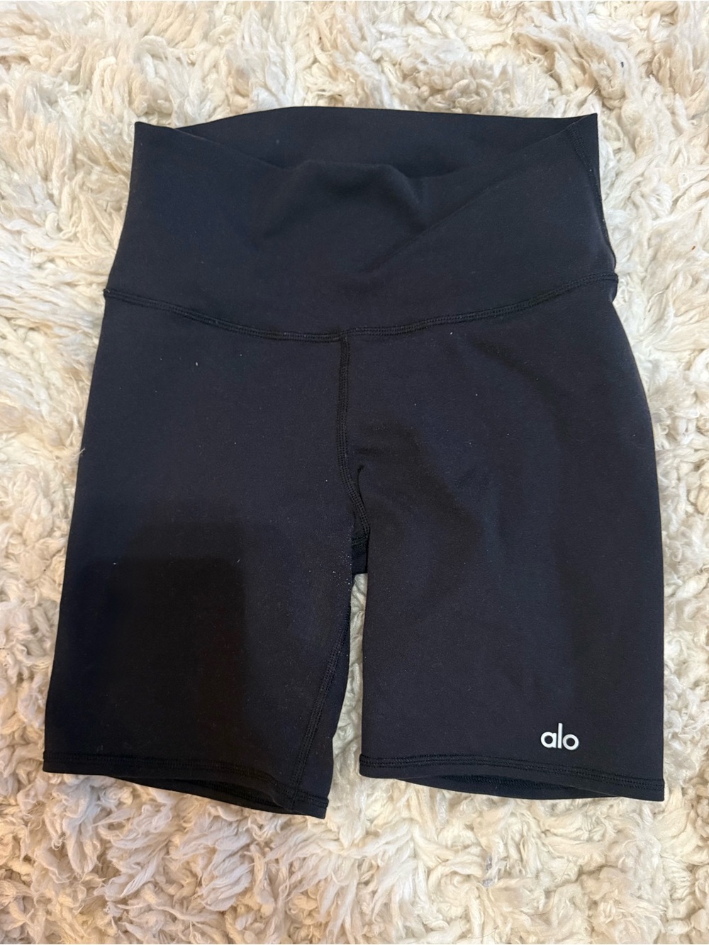 ALO biker shorts